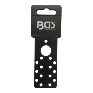 BGS Clip in plastica con quadro per lime ecc.