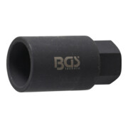 BGS Estrattore per smontaggio dadi antifurto cerchi, Ø 25,5 x 23,6 mm