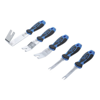 BGS Clip verwijderaar set, 5 delig.