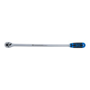 BGS Cliquet à renvoi, extra long, sortie carré extérieur 10 mm (3/8"), 455 mm-2