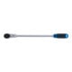 BGS Cliquet articulé, verrouillable, extra long, carré extérieur 6,3 mm (1/4"), 304 mm
