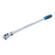 BGS Cliquet articulé, verrouillable, extra long, sortie carré extérieur 10 mm (3/8"), 457 mm-1