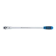 BGS Cliquet articulé, verrouillable, extra long, sortie carré extérieur 10 mm (3/8"), 457 mm-2