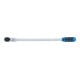 BGS Cliquet articulé, verrouillable, extra long, sortie carré extérieur 10 mm (3/8"), 457 mm