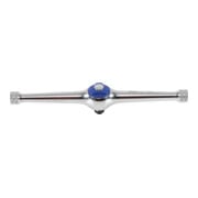 BGS Cliquet avec poignée en T sortie carré extérieur 10 mm (3/8")-1