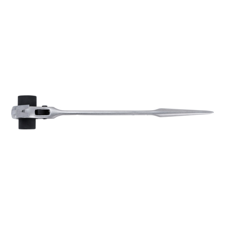 BGS Cliquet de monteur 4-en-1 19 x 22 mm