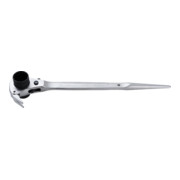 BGS Cliquet de monteur 4-en-1 19 x 22 mm-5