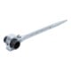 BGS Cliquet d'échafaudage 3 en 1 SW 19 x 22 mm-1