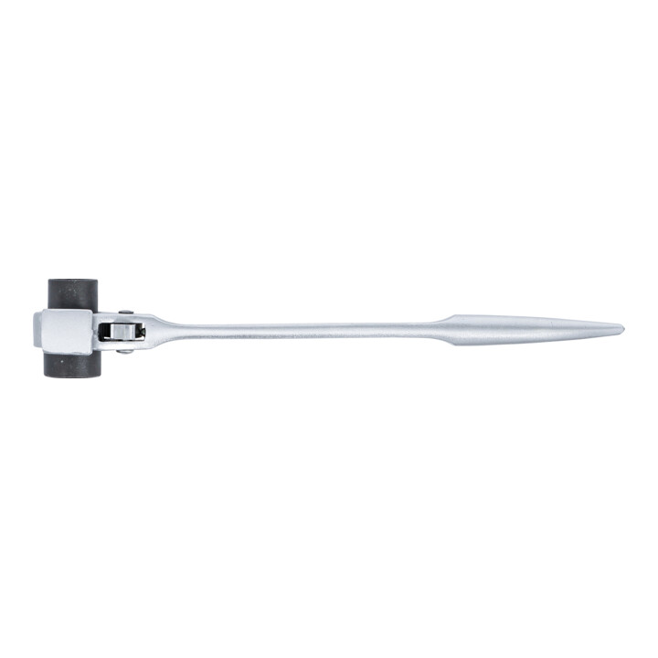 BGS Cliquet d'échafaudage 3 en 1 SW 19 x 22 mm