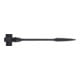 BGS Cliquet d'échafaudage 4 en 1 SW 19 x 22 mm