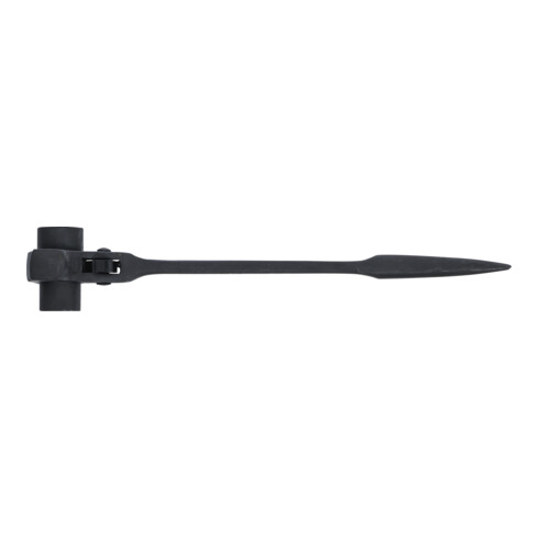 BGS Cliquet d'échafaudage 4 en 1 SW 19 x 22 mm