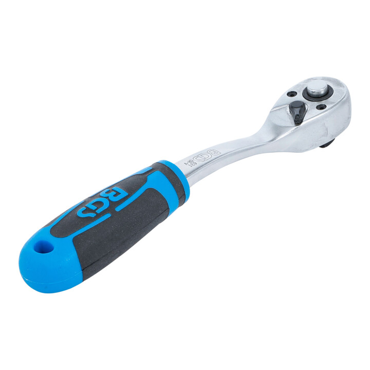 BGS Cliquet réversible à denture fine 10 mm (3/8")