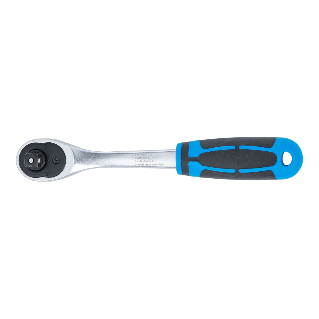 BGS Cliquet réversible à denture fine 10 mm (3/8")