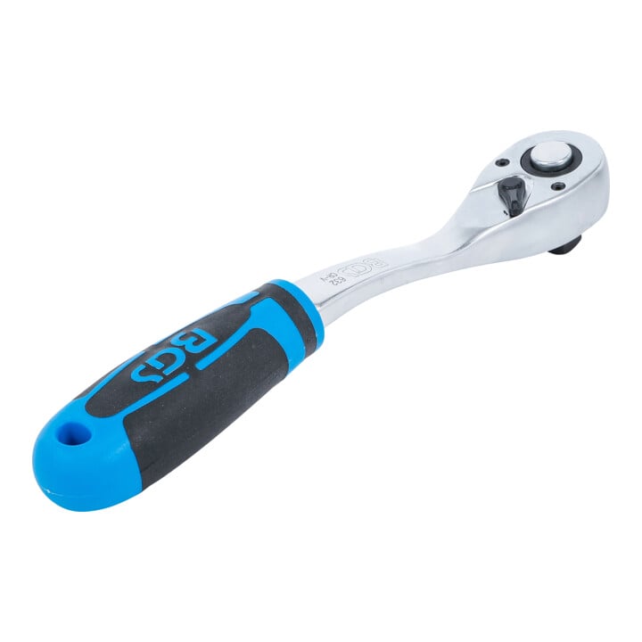BGS Cliquet réversible à denture fine 12,5 mm (1/2")