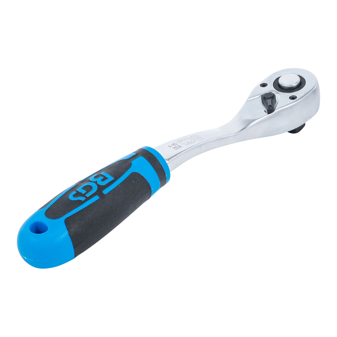 BGS Cliquet réversible à denture fine 12,5 mm (1/2")
