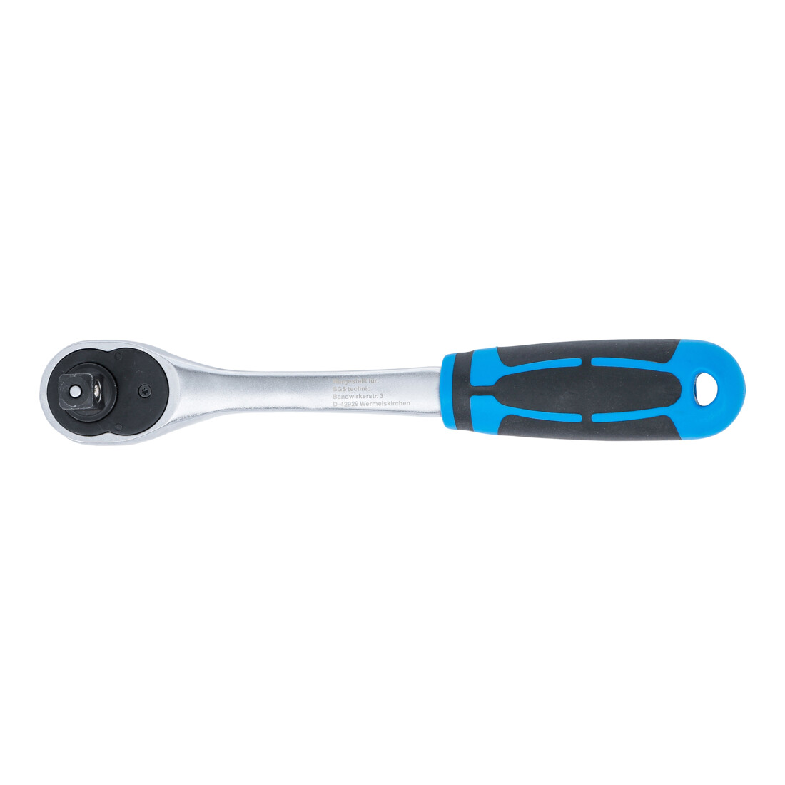 BGS Cliquet réversible à denture fine 12,5 mm (1/2")