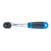 BGS Cliquet réversible à denture fine 6,3 mm (1/4")-2