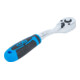 BGS Cliquet réversible à denture fine 6,3 mm (1/4")-4