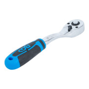 BGS Cliquet réversible à denture fine 6,3 mm (1/4")-5