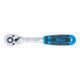 BGS Cliquet réversible à denture fine 6,3 mm (1/4")-5
