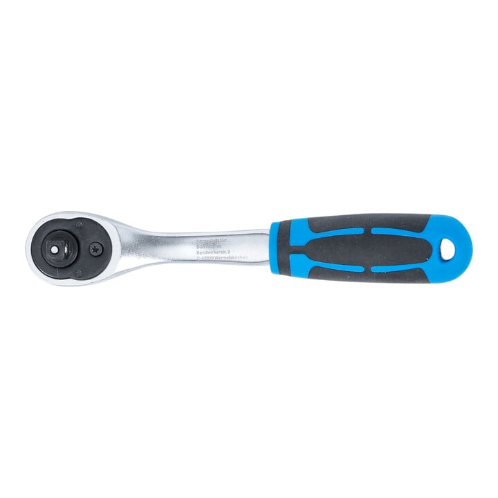 BGS Cliquet réversible à denture fine 6,3 mm (1/4")