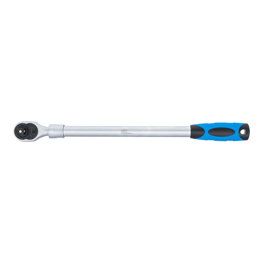 BGS Cliquet réversible extensible 12,5 mm (1/2") 450 - 610 mm
