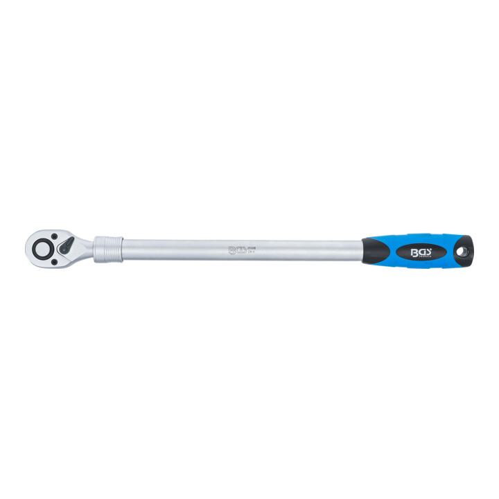 BGS Cliquet réversible extensible 12,5 mm (1/2") 450 - 610 mm