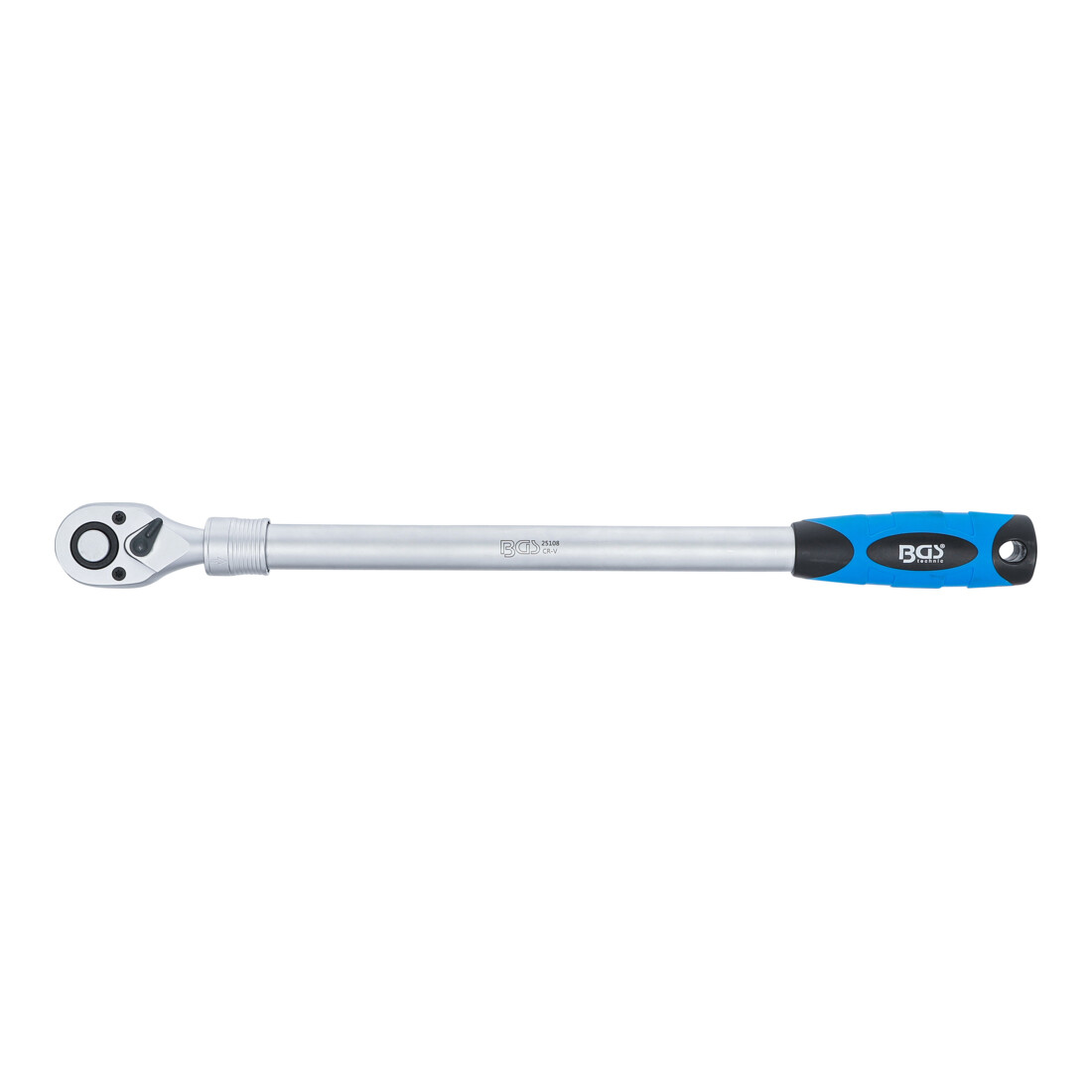 BGS Cliquet réversible extensible 12,5 mm (1/2") 450 - 610 mm