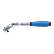 BGS Cliquet réversible extensible 6,3 mm (1/4") 175 - 225 mm-2