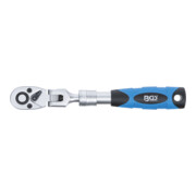 BGS Cliquet réversible extensible 6,3 mm (1/4") 175 - 225 mm-4