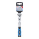 BGS Cliquet réversible extensible 6,3 mm (1/4") 175 - 225 mm-5