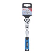 BGS Cliquet réversible extensible 6,3 mm (1/4") 175 - 225 mm-5