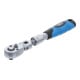 BGS Cliquet réversible extensible 6,3 mm (1/4") 175 - 225 mm