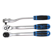 BGS Cliquet réversible extra long 10 mm (3/8") 254 mm