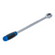 BGS Cliquet réversible extra long, entraînement carré extérieur 6,3 mm (1/4"), 300 mm-5