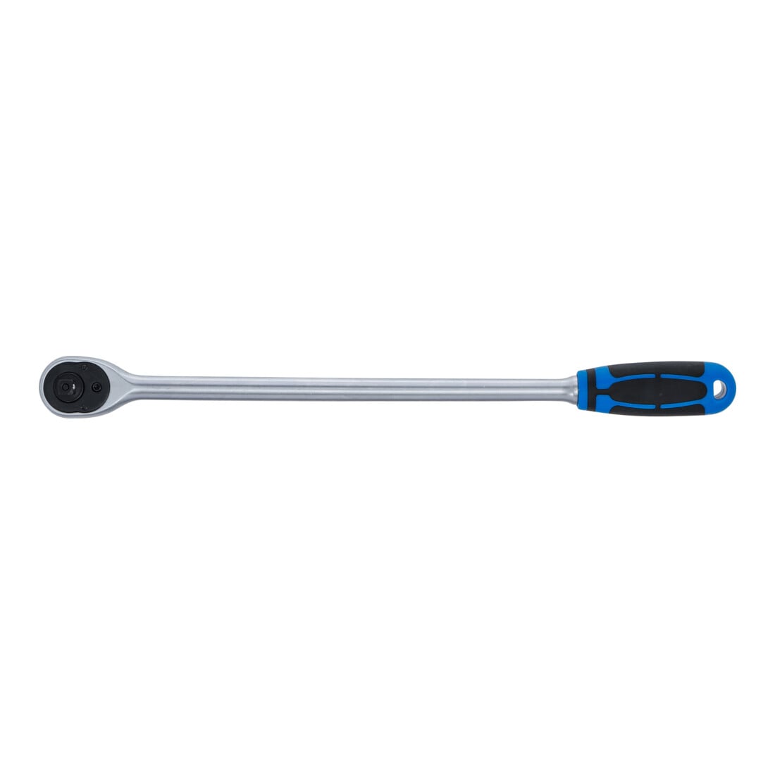 BGS Cliquet réversible extra long, entraînement carré extérieur 6,3 mm (1/4"), 300 mm
