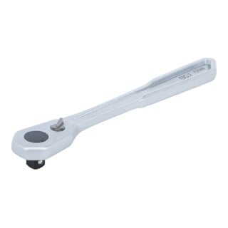 BGS Cliquet réversible extra-plat à denture fine 10 mm (3/8")