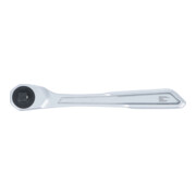 BGS Cliquet réversible extra-plat à denture fine 10 mm (3/8")-5