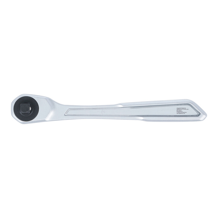 BGS Cliquet réversible extra-plat à denture fine 10 mm (3/8")