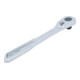 BGS Cliquet réversible extra-plat à denture fine 10 mm (3/8")