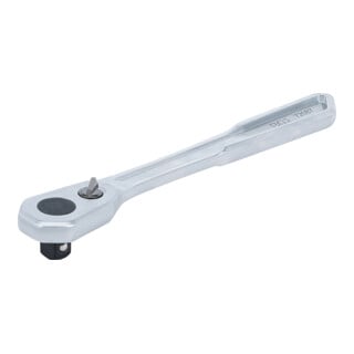 BGS Cliquet réversible extra-plat à denture fine 12,5 mm (1/2")