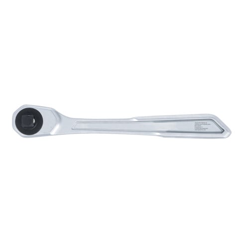 BGS Cliquet réversible extra-plat à denture fine 12,5 mm (1/2")