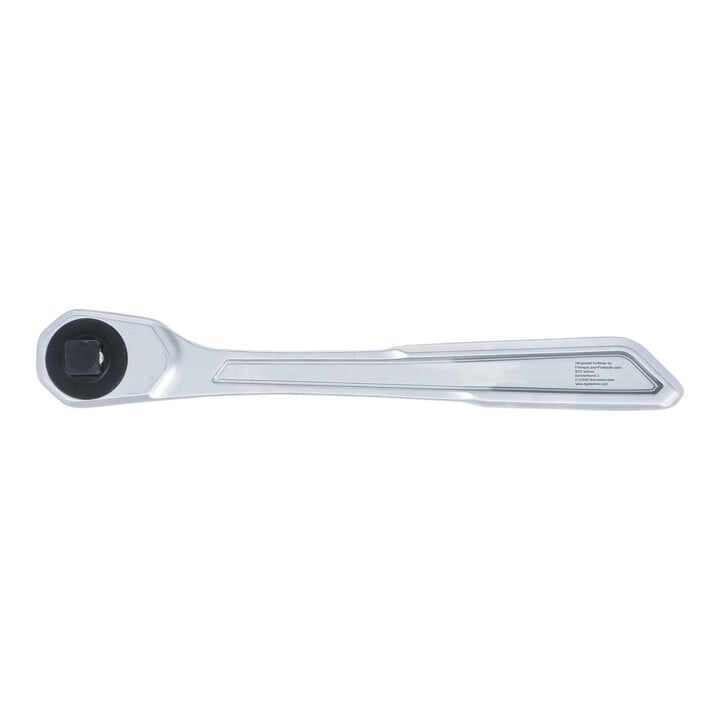 BGS Cliquet réversible extra-plat à denture fine 12,5 mm (1/2")