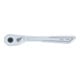 BGS Cliquet réversible extra-plat à denture fine 6,3 mm (1/4")-4