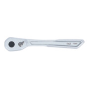 BGS Cliquet réversible extra-plat à denture fine 6,3 mm (1/4")-4