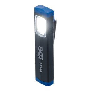 BGS COB-LED Aluminium-Mini-Handleuchte
