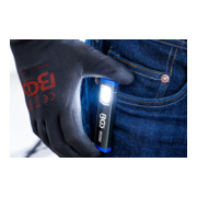 BGS COB-LED Aluminium-Mini-Handleuchte-2