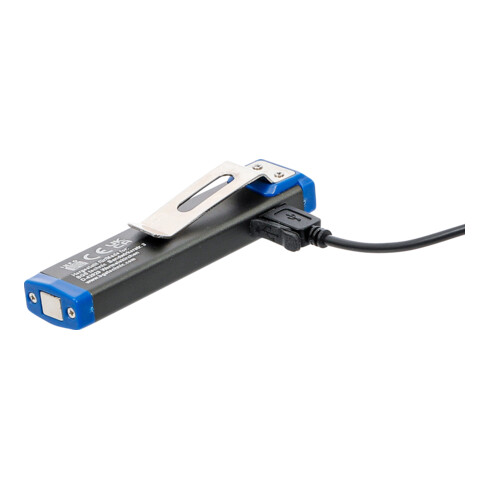 BGS COB-LED Aluminium-Mini-Handleuchte