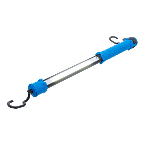 BGS COB-LED-Arbeits-Handleuchte 85306-1, mit Haken, für Art. 85306