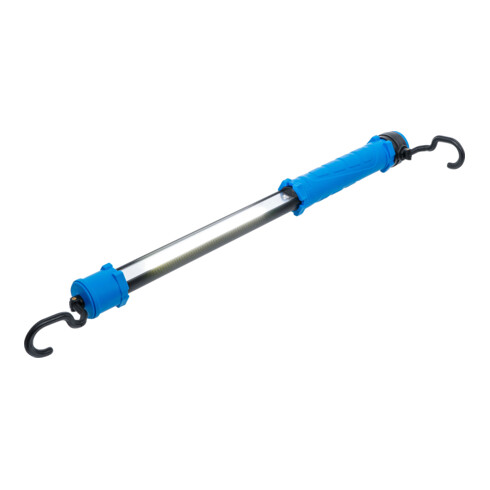 BGS COB-LED-Arbeits-Handleuchte 85306-1, mit Haken, für Art. 85306